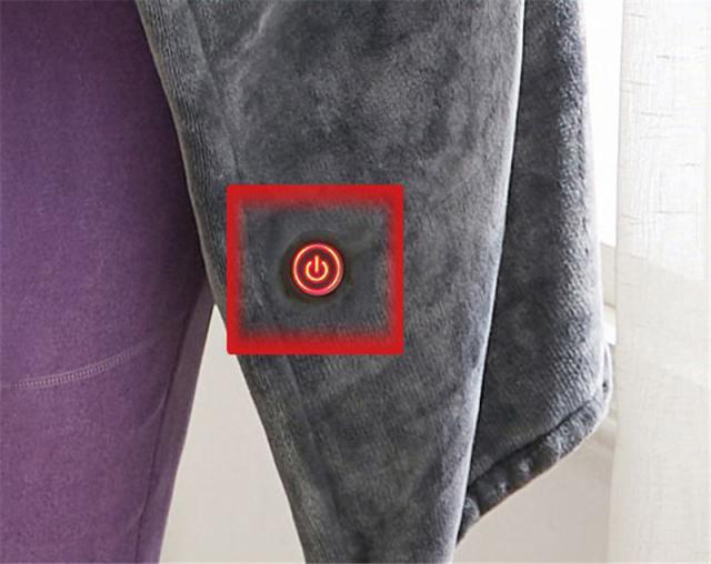 【水曜日まで！10％クーポン配布中】 電気毛布 敷毛布 150×80cm 8発熱ヒーター 掛け着る両用 電気ブランケット 電気ひざ掛け毛布 ブランケット オフィス 3段階温度調節 USB給電