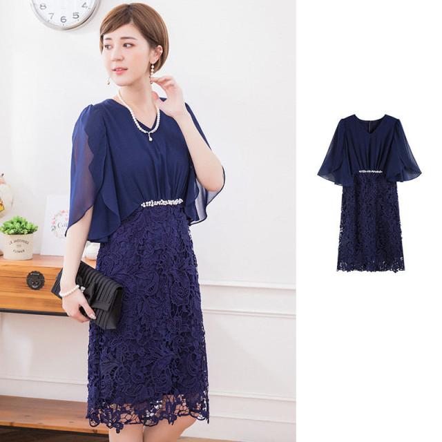 水曜日まで！10％クーポン配布中】 卒業式 服 母 ワンピーススーツ