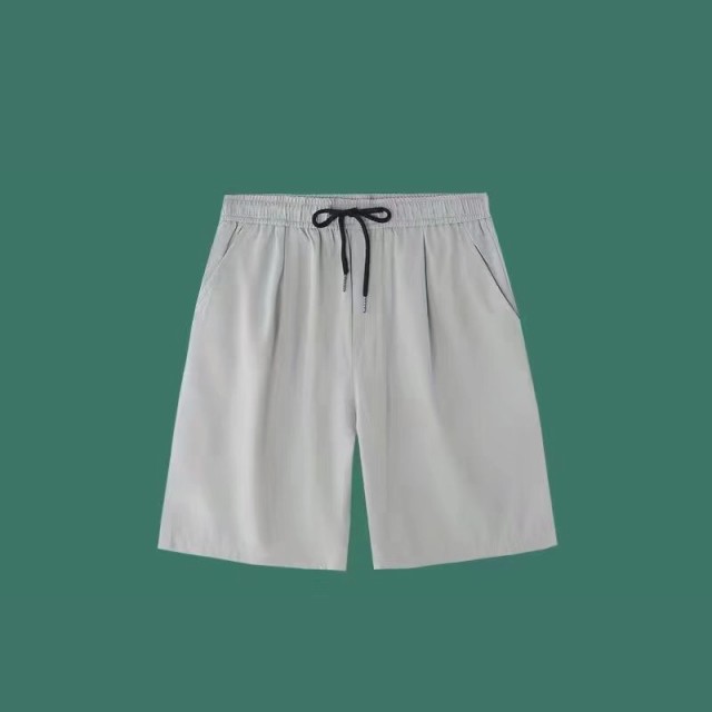 最大15%OFFクーポン 接触冷感 アイスシルク ハーフパンツ メンズ カーゴパンツ 5分丈 Clothing