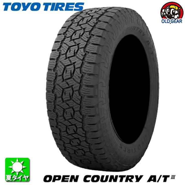 215/70R16 トーヨー オープンカントリー A/T 3 TOYO TIRES OPENCOUNTRY