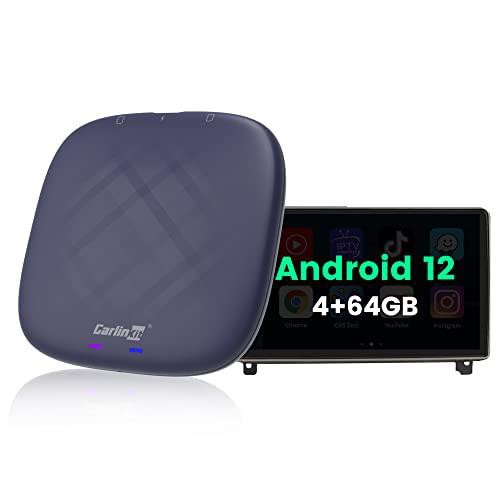 国産原料100% Carlinkit Tbox Plus Android12.0 4+64GB - crumiller.com