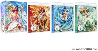 魔法騎士レイアース Blu-ray BOXの通販はau PAY マーケット - tales