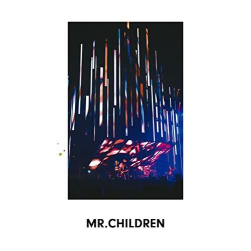 MrChildren半世紀へのエントランス　Blu-ray Mr.Children 特典ステッカー付