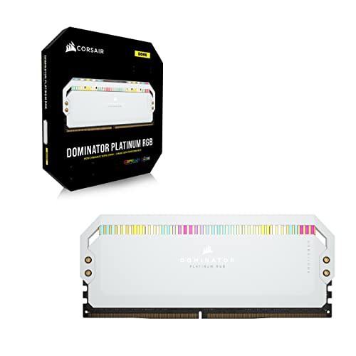 CORSAIR iCUE DDR5-5200MHz デスクトップPC用 メモリ DOMINATOR