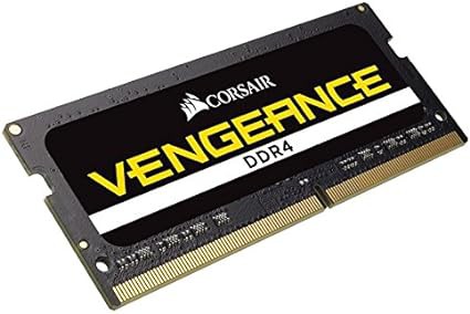 CORSAIR DDR4-3200MHz ノートPC用 メモリ SO-DIMM 32GB [16GB×2枚