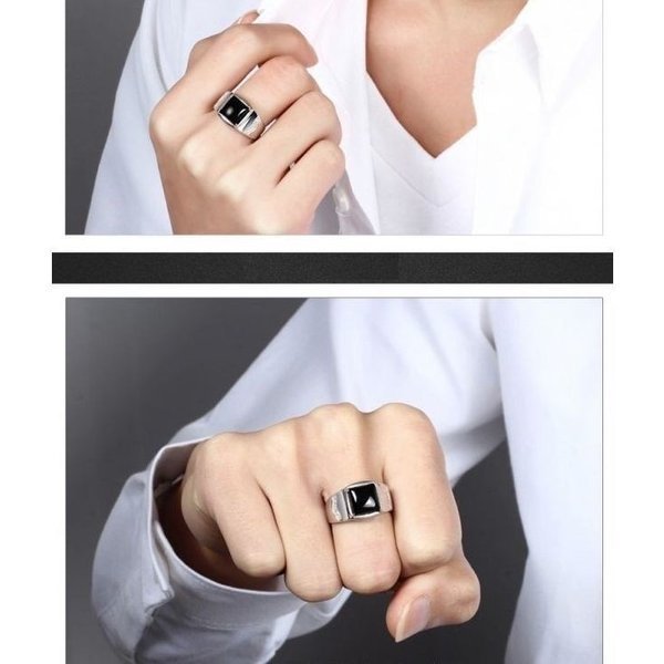 リング メンズ 指輪 アクセサリー おしゃれ シルバー かっこい 高級感 ファッション ファッションリングの通販はau Pay マーケット ａｃｅｇｒｅｅｎ