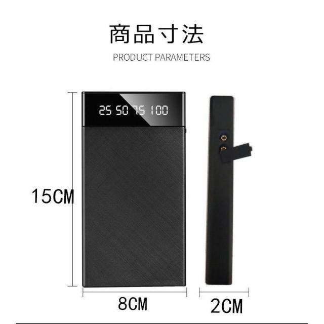 エンジンスターター10000mAh 大容量 12V 薄型 大容量 車用緊急充電 モバイルバッテリー 薄型 パソコンバッテリー 大容量薄型ジャンプスタの通販はau  PAY マーケット - ａｃｅｇｒｅｅｎ