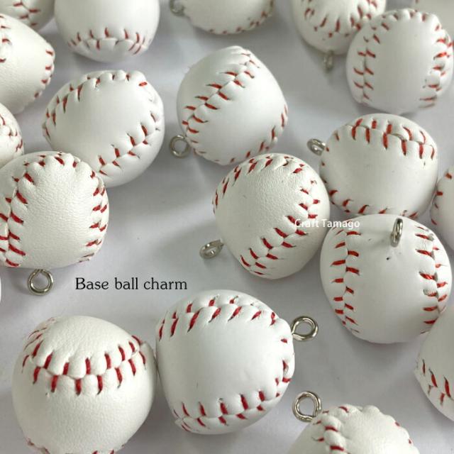1個 チャームパーツ 野球 ボール 野球部 部活 スポーツ 資材 素材 アクセサリー パーツ 材料 ハンドメイド 卸 問屋 手芸の通販はau Pay マーケット Craft Tamago 1個 チャームパーツ 野球 ボール 野球部 部活 スポーツ 資材 素材 アクセサリー パーツ 材料 ハンドメイド 卸 問屋 手芸の通販はau Pay マーケット Craft Tamago
