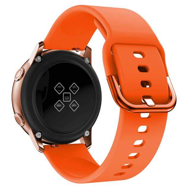 Samsung Galaxy Watch Active2 40mm 44mm 対応 バンド サムスン