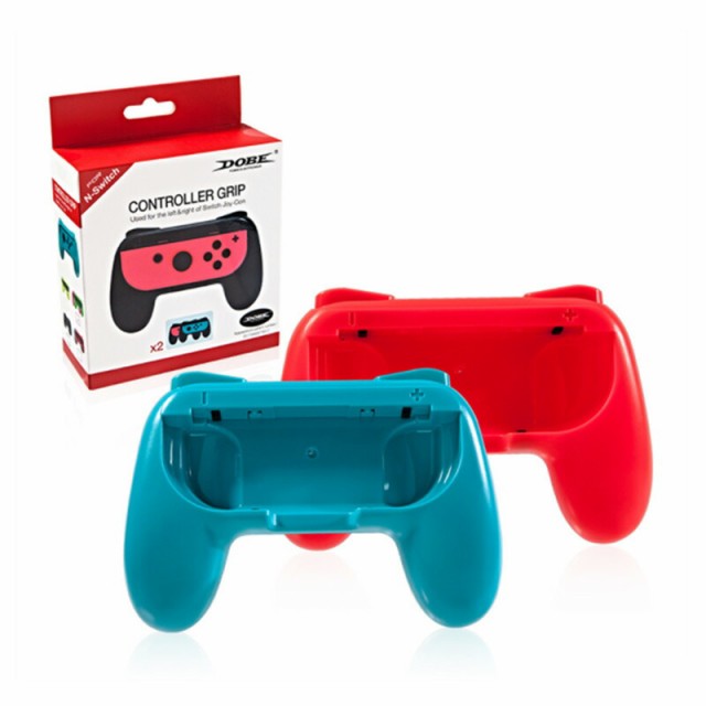 任天堂 nintendo switch joy-con 用 ジョイコングリップ 2個セット