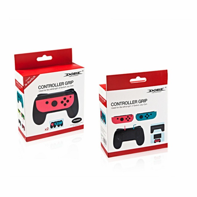 任天堂 nintendo switch joy-con 用 ジョイコングリップ 2個セット ...