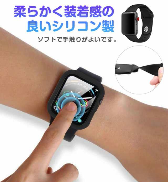 AppleWatchアップルウォッチバンド ソフトスポーツシリコン交換