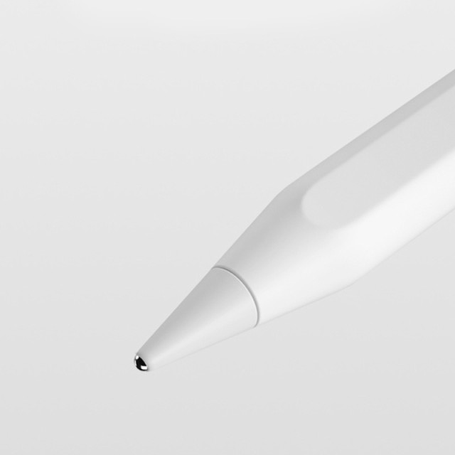 金属ペン先 交換用ペン先 Apple Pencil 極細 ペン先 第一世代 第二世代