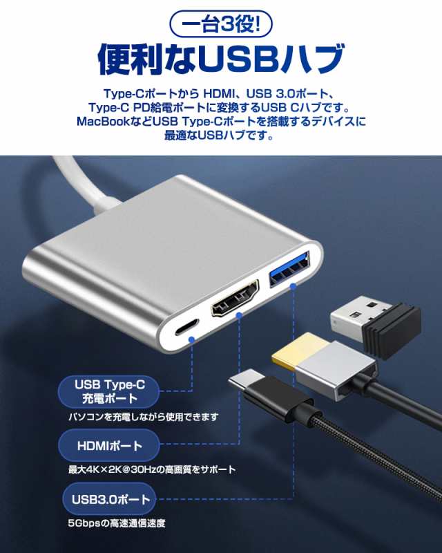 Surface 充電ケーブル Type-C 変換 PD 急速充電 黒 ブラック 45w15v以上のPD充電器が必要 Connect to TYPE-C  15VPD充電に対応 1m