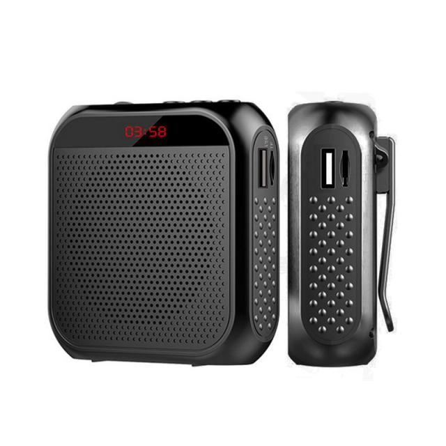 拡声器 拡声機 ポータブル拡声器 小型 コンパクト ハンズフリー