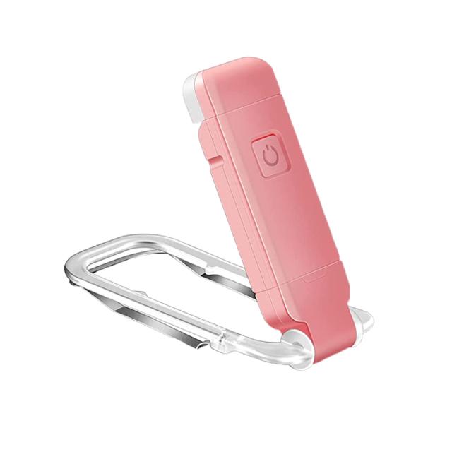 CUTENSIL LED LAMP ピンク CU70-LT-PK 読書灯 ライト Amazon.co.jp