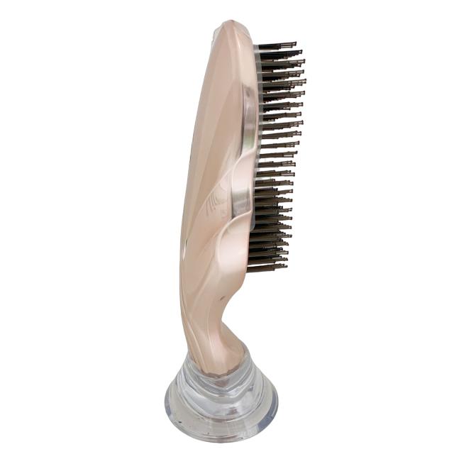 【正規品】MTG リファイオンケアブラシ プレミアム ローズゴールド 美髪 頭皮ケア ReFa ION CARE BRUSH 頭髪 ヘアブラシ イオンブラシ まとまり 毛穴 洗浄 髪の毛 サラサラ 艶髪 プレゼント あす楽 送料無料_1