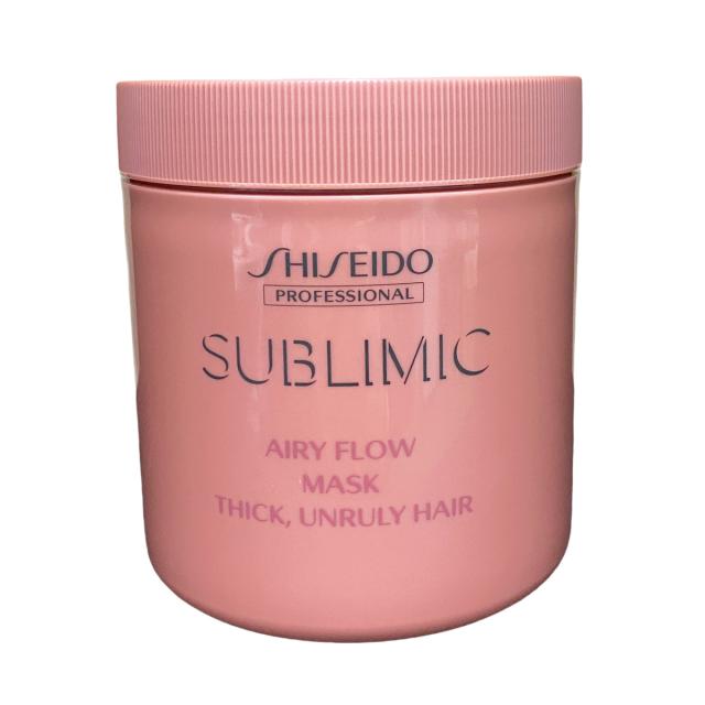 【選べる】資生堂 サブリミック ルミノフォース アクアインテンシブ D エアリーフロー T / A マスク 680g SHISEIDO トリートメント 補修 ダメージケア 保湿 洗い流す カラーケア SUBLIMIC AIRY FLOW サロン専売品 美容院 美容室 正規品 送料無料 父の日ギフト ギフト_5