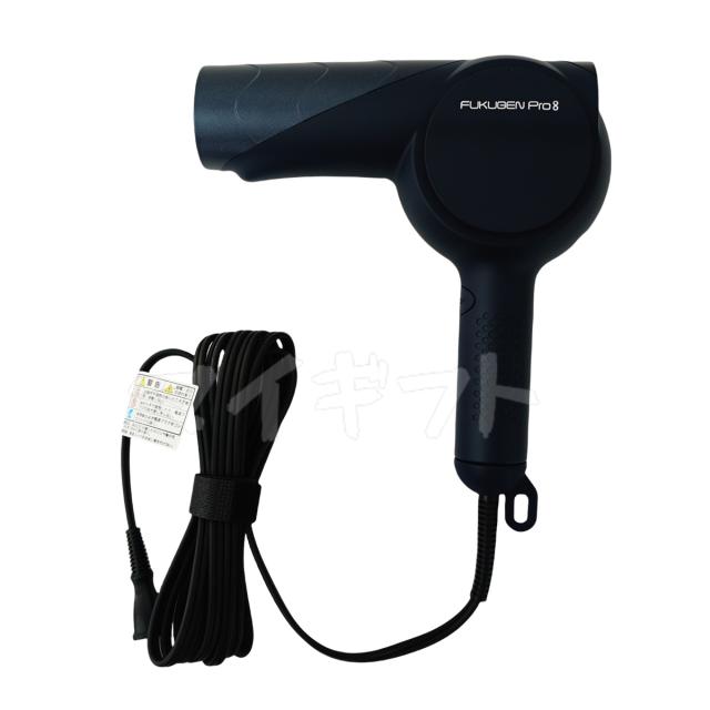 ○動作品 ルーヴルドー LJ-365 ドライヤー LOUVREDO ブラック 復元