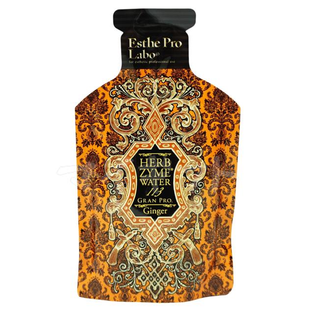 エステプロラボ ハーブザイム プレーン＆ジンジャー 6本セット