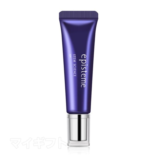 【国内正規品】エピステーム ステムサイエンスアイ 18g アイクリーム 目じり 目袋 目元 まぶた ハリ episteme STEM SCIENCE eye 美容液 クリーム ロート製薬株式会社 ROHTO Episteme 送料無料 父の日ギフト ギフト_4