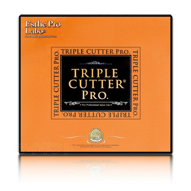【3個セット】エステプロ・ラボ Esthe Pro Labo トリプル カッター プロ TRIPLE CUTTER PRO ９０g（３g×３０包） / ダイエット サプリ カット 美容 ダイエットサプリメント ドラ 栄養補助食品 母の日_1