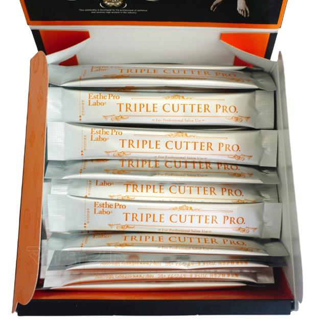 【3個セット】エステプロ・ラボ Esthe Pro Labo トリプル カッター プロ TRIPLE CUTTER PRO ９０g（３g×３０包） / ダイエット サプリ カット 美容 ダイエットサプリメント ドラ 栄養補助食品 母の日_4