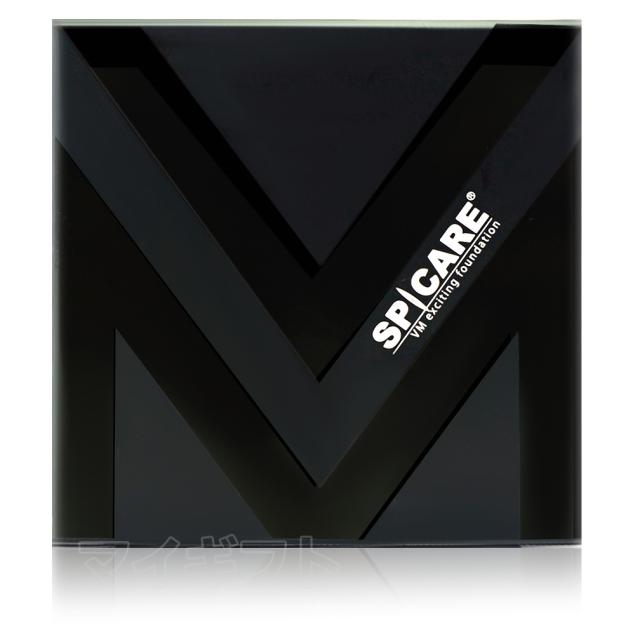 【2個】SPICARE VM ファンデーション【メンズ向け】スピケア VM エキサイティングファンデーション１５ｇSPF.37+++下地不要 天然針水光注射 ファンデーション 母の日_1