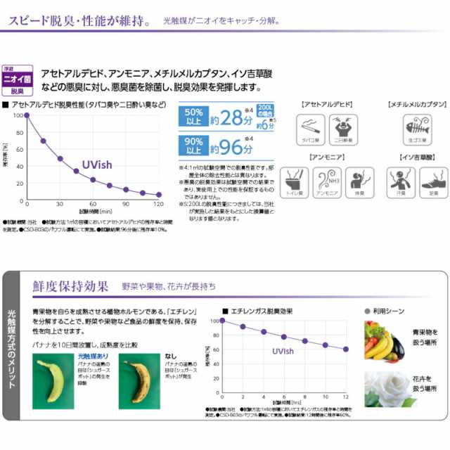 CSD-B03 UVish(ユービッシュ) 東芝ライテック株式会社 TOSHIBA