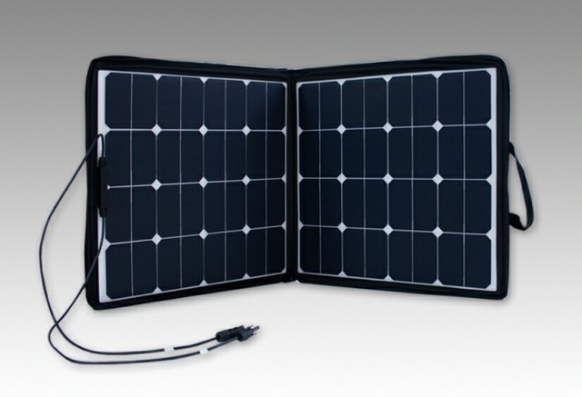 プライムスター ソーラーパネル PR-SOLARPANEL-100-