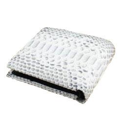 ダイヤモンドパイソンウォレット（二つ折り財布）（全2種） メンズ 財布 ウォレット 紳士 シニア シニアファッション 50代 60代 70代 80代 父の日 お父さん　ism　p16698　p23351