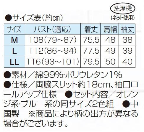カジュアルシャツ レディース 春夏 サラッと涼しいチェック柄チュニック 2色組 チュニックブラウス 婦人服 ミセス シニア　fri　p19923 p19923-0.jpg