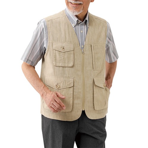 2024 AUTUMN/WINTER TAILOR'S VEST