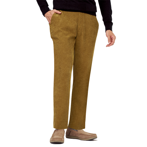 秋冬 伸びて柔らかストレッチ コーデュロイ 2色組 選べる股下丈 ボトムス パンツ ズボン ブラック キャメル メンズ 紳士服 シニア 男性 シニアファッション 50代 60代 70代 80代 父の日 お父さん 黒 茶色　fri　p23204 秋冬 伸びて柔らかストレッチ コーデュロイ 2色組 選べる股下丈