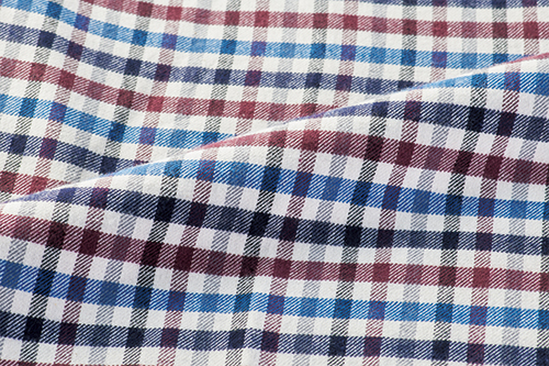 パジャマ 秋冬 日本製 無撚糸ハウスチェックパジャマ 2色組 パジャマ