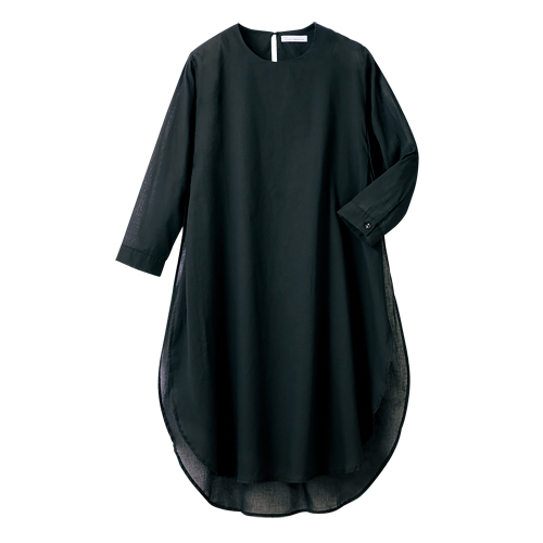 シアーチュニック＆ワンピース アンサンブル ワンピース チュニック