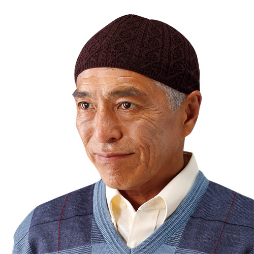 エムアイジェイ 日本製 純毛 ニット帽 3色組 帽子 ニット メンズ 紳士 シニア 男性 ニットワッチ ネイビー ブラウン グレー 紺色 茶色 灰色 シンプル イスラムワッチ シニアファッション 40代 50代 60代 70代 80代 父の日 お父さん 秋物 冬物 秋冬　sai　p25107ニット帽