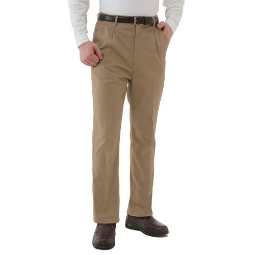 後ろゴムストレッチパンツ 同サイズ2色組 選べる股下丈 ストレートパンツ センタープレス 裾上げ済み ベージュ ネイビー メンズ 紳士服 シニア 男性 きれいめ ストレッチ素材 伸縮 動きやすい 無地 ファッション 40代 50代 60代 70代 80代 父の日 お父さん 秋冬　uka　p25817