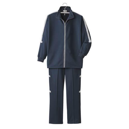 紳士ジャージー上下セット 全3色 ジャージ 上下セット 長袖 長ズボン