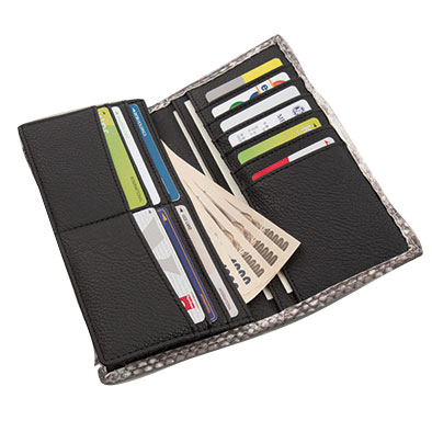 長財布） 大開運 ダイヤモンドパイソン 祈祷財布 全2種 長財布 札入れ