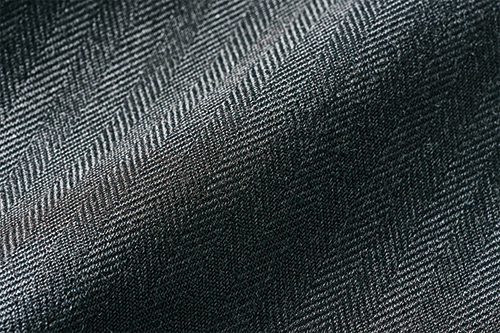 ブラック チュニックシャツ 長袖 スタンドカラー レディース