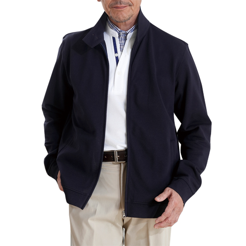ブルゾン ジャンパー ジャケット 軽量 メンズ ドッグイヤーライトブルゾン 全2色 紳士服 シニア 男性 グレー ネイビー 和紙 ニット 灰色 紺色 無地 シンプル 上品 シニアファッション 40代 50代 60代 70代 80代 90代 父の日 お父さん 春物 夏物 春夏　how　p27091