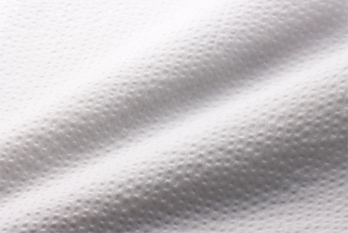 日本製 遠州染めさらさらブラウス 全2色 ブラウス 五分袖 フリル襟