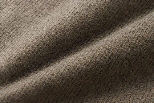 日本製 杢調ストライプ裏起毛楽々パンツ 2色組 選べる股下丈 あったか