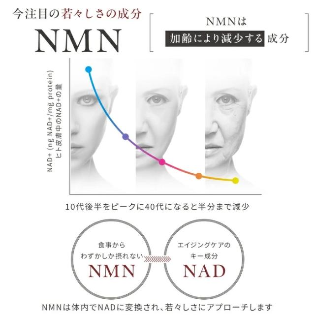 【正規品取扱店】養庵堂 NMN9000 9000mg 30日分 60粒入り エントリーモデル サプリメント サプリ 国産 純度99.9％ N-Pro 耐酸性カプセル ロングエフェクト処方 L-シスチン ビフィズス菌 善玉菌 腸内環境 健康 サポート ニコチンアミドモノヌクレオチド 高純度 日本製_5