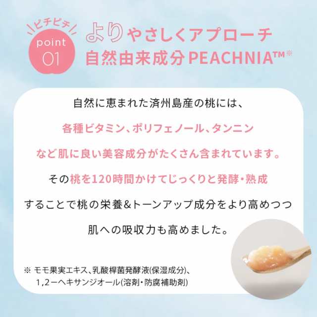 アヌア ピーチセラム 桃セラム