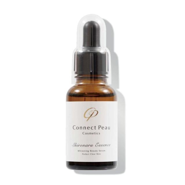 コネクト・ポー シロナルエッセンス＜美容液＞ 内容量：30ml シロナル