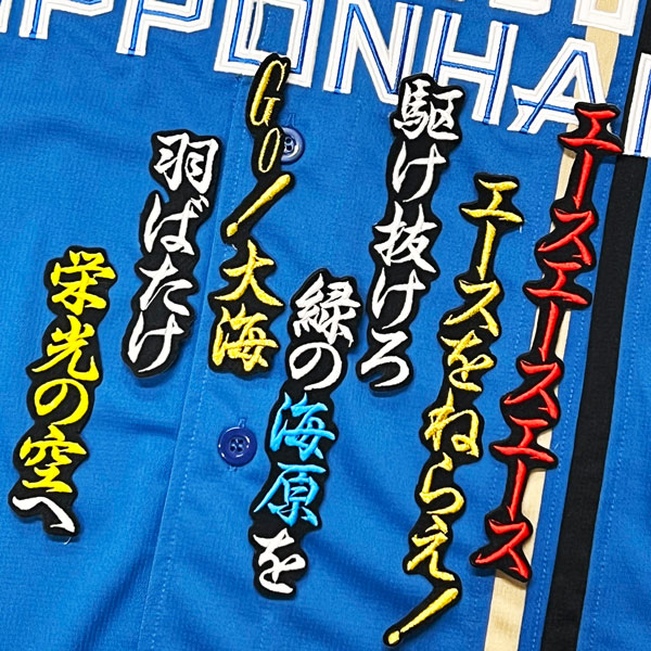 伊藤大海 応援歌 ユニフォーム ☆送料無料☆北海道 日本ハム ファイターズ 日ハム 伊藤大海 応援歌 黒
