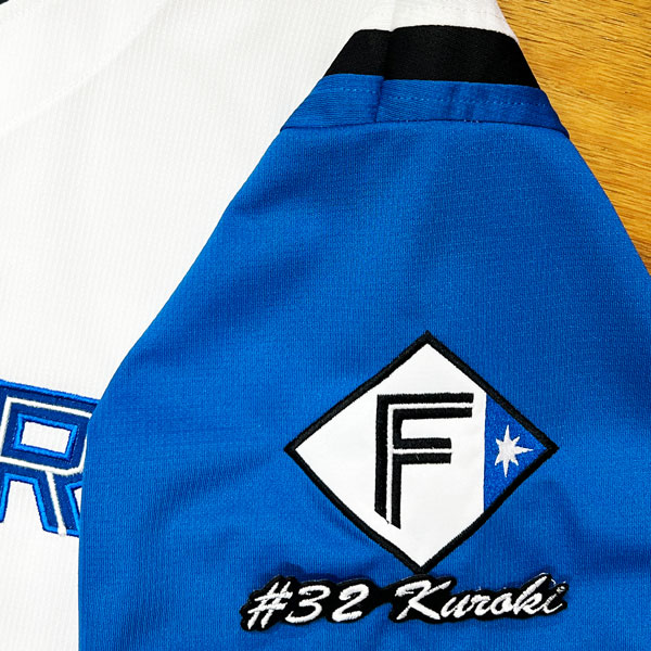 黒木優太 ユニフォーム オリックス・バファローズ 黒木優太