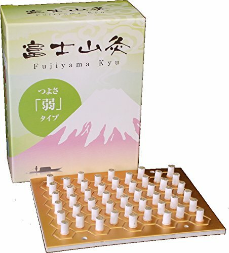 コネクト 富士山灸 弱 6箱 FO360の通販は 8,169円
